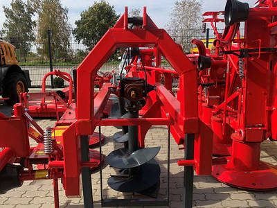 Бур садовий