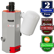 Holzmann MABS 750 стружкоотосос по металу, аспірація