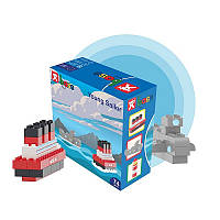 Конструктор YOUNG SAILOR (74) (Угорщина)