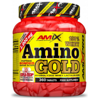 Амінокіслоти Amix Amino Whey Gold 360 tab