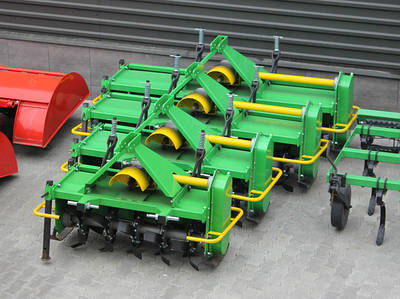 Грунтофрези