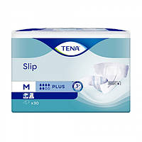 Подгузники для взрослых TENA Slip Plus 2 Medium 30 шт