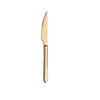 Нож десертный HIRA Gold Shine Ege 3mm 18/10