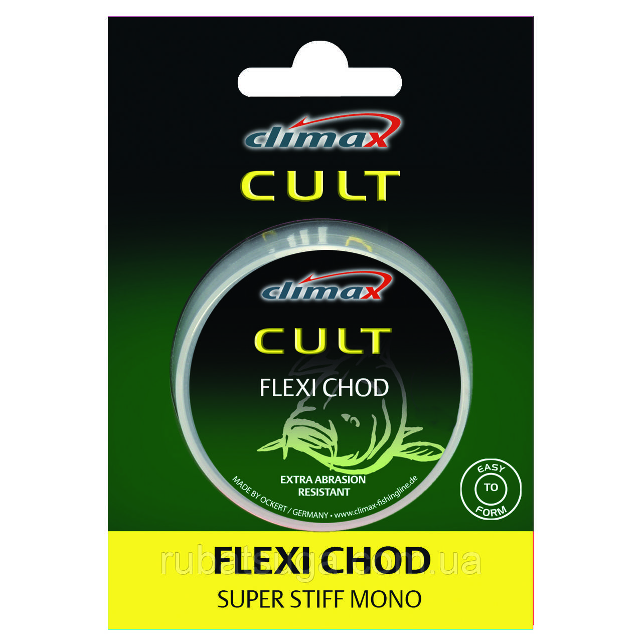 Поводковый матеріал Climax Cult Flexi Chod, фото 1