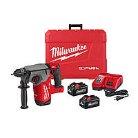 Акумуляторний перфоратор Milwaukee 2912-22 M18 FUEL