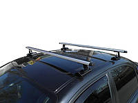 Багажник на крышу BMW 1 2004- в штатные места Aero Kenguru