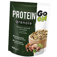 Протеиновая гранола GoOn Nutrition Protein Granola 300 g Заменитель питания