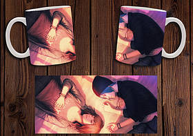 Чашка "Life is Strange" / Кружка Життя - дивна штука №5