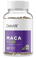 Мака OstroVit Maca Vege 60 веган капсул