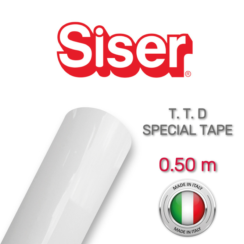 Siser T.T.D Special Tape (Монтажна плівка з поліпшеним клейовим шаром)