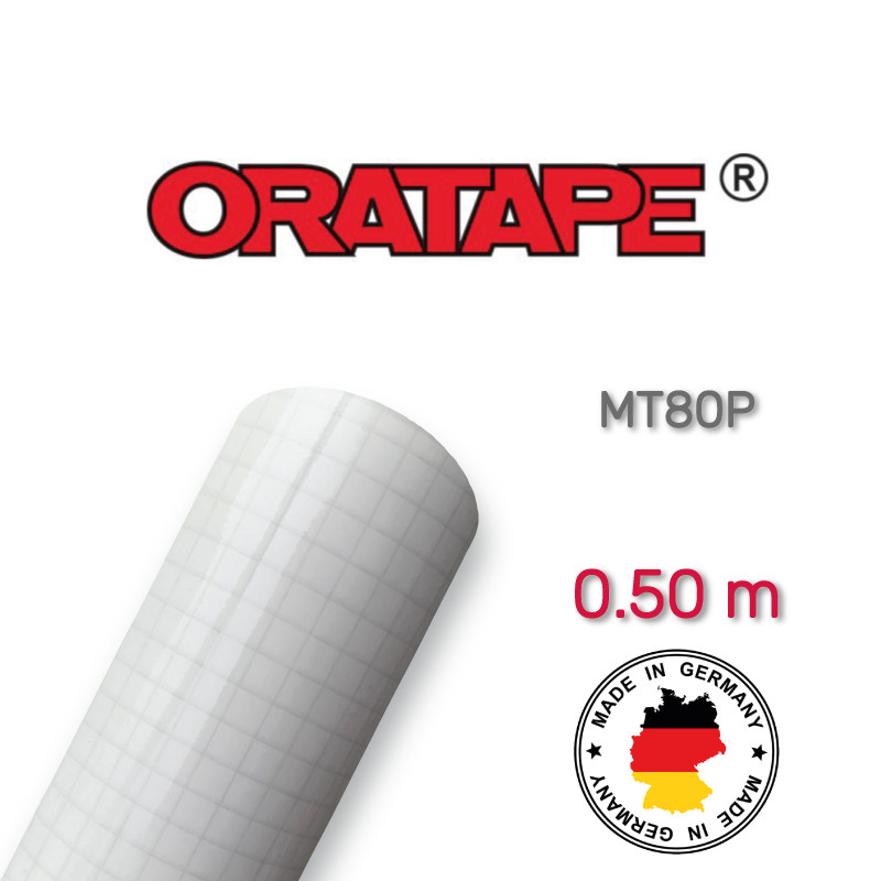Монтажна плівка на паперовій підкладці Oratape MT80P 1 м
