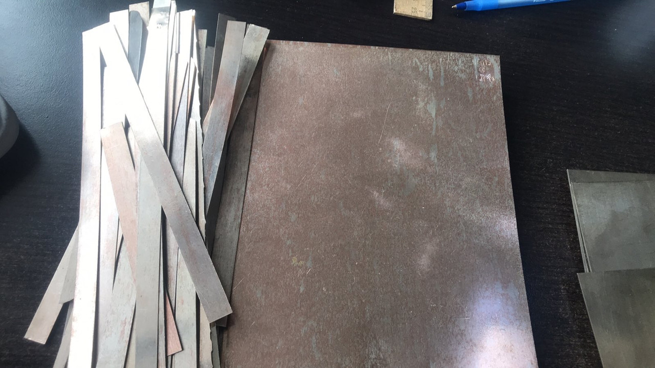 Срібний припій ПСР-25 d4мм, фото 1