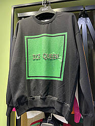 Жіночий батник чорний Туреччина на осінь M