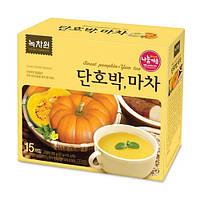 Корейський чай з солодкого гарбуза та дикого ямсу, Nokchawon (30 стіків)