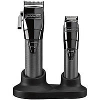 Профессиональный набор для стрижки волос BaByliss PRO FX8705E GunSteel