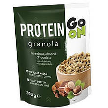 Протеїнова гранола GoOn Nutrition Protein Granola 300 грамм