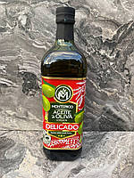 Оливкое масло Monterico Aceite de Oliva Delicado первого холодного отжима 1л