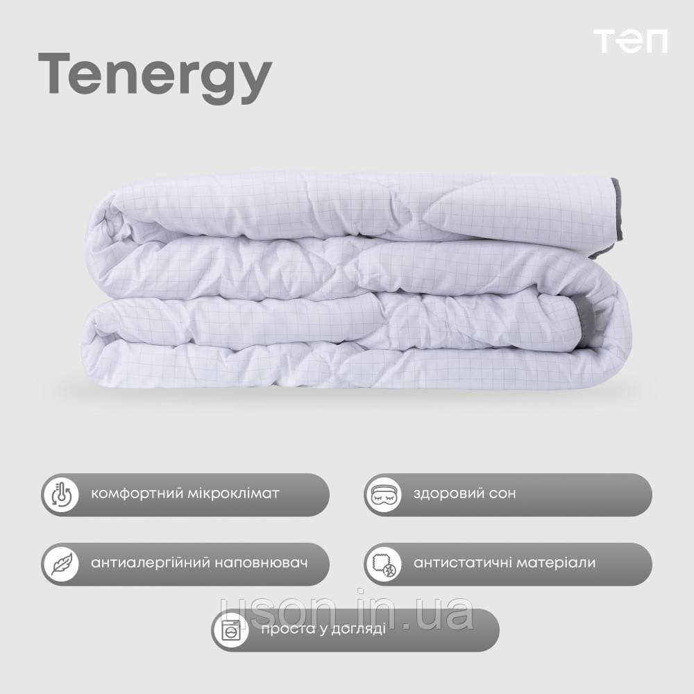 Одеяло всесезонное антиаллергенное ТМ ТЕП Tenergy - фото 5 - id-p1664269358