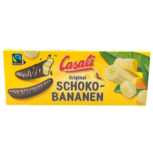 Суфле в шоколаді Casali Chocolate Bananas банан, 300 г, 20 шт/ящ