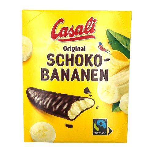 Суфле в шоколаді Casali Chocolate Bananas банан, 150 г, 10 шт/ящ