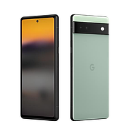 Google Pixel 6A 6/128GB, Sage, cмартфон, Європейська версія