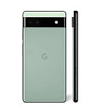Google Pixel 6A 6/128GB, Sage, cмартфон, Європейська версія, фото 3