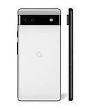 Google Pixel 6A 6/128GB, Chalk, cмартфон, Європейська версія, фото 3
