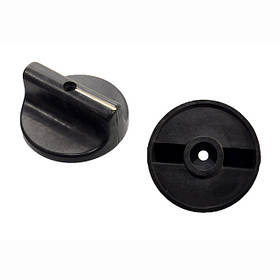 Ручка керування для газової колонки ВПГ 12.5х17.2 D=70