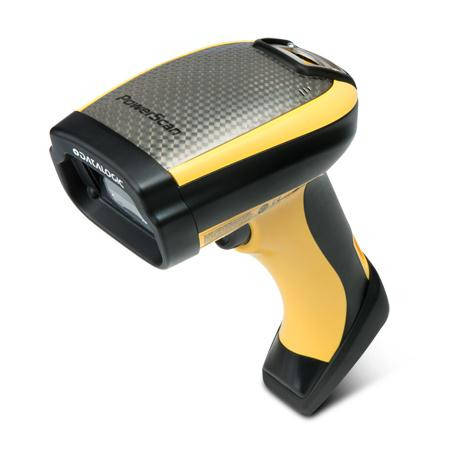 Datalogic PowerScan DPM 9500 - нове покоління захищених промислових сканерів