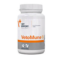 Vet Expert VetoMune ВетоМун для поддержания иммунитета у кошек и собак 60 капс.