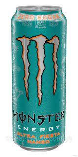 Monster Energy Ultra Fiesta, 473 мл, фото 1