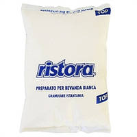 Сухе молоко вершки в гранулах Ristora Bevanda Bianca Top 500 г Рістора для вендінгу кавомашин