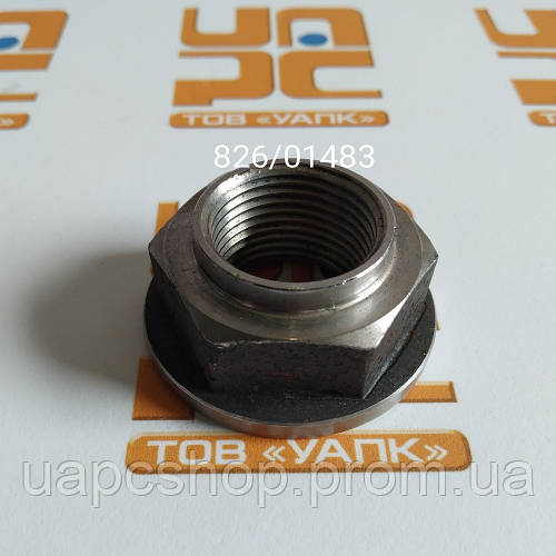 Гайка хвостовика М24, цена 454.30 грн — Prom.ua (ID#1659879040)