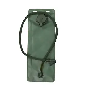 Гідратор 3 літри зручний мобільний бак для води медуза без чохла (Camel Bag)