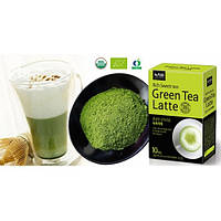 Корейський зелений чай Латте, Nokchawon, 130г