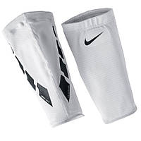 Держатели для щитков - футбольные сеточки Nike Elite Guard Lock ( белые )