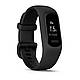 Смарт-браслет Garmin Vivosmart 5 чорний, малий/середній розмір, фото 4