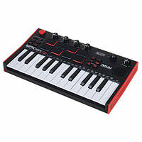 MIDI клавиатура AKAI MPK mini Play MK3