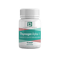 Integrative peptides Thymogen Alpha-1 / Тимоген Альфа-1 пептиды 60 капсул.