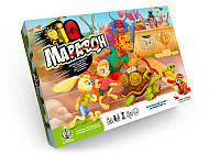 Настольная игра Danko Toys IQ Марафон (G-IQM-01-01U)