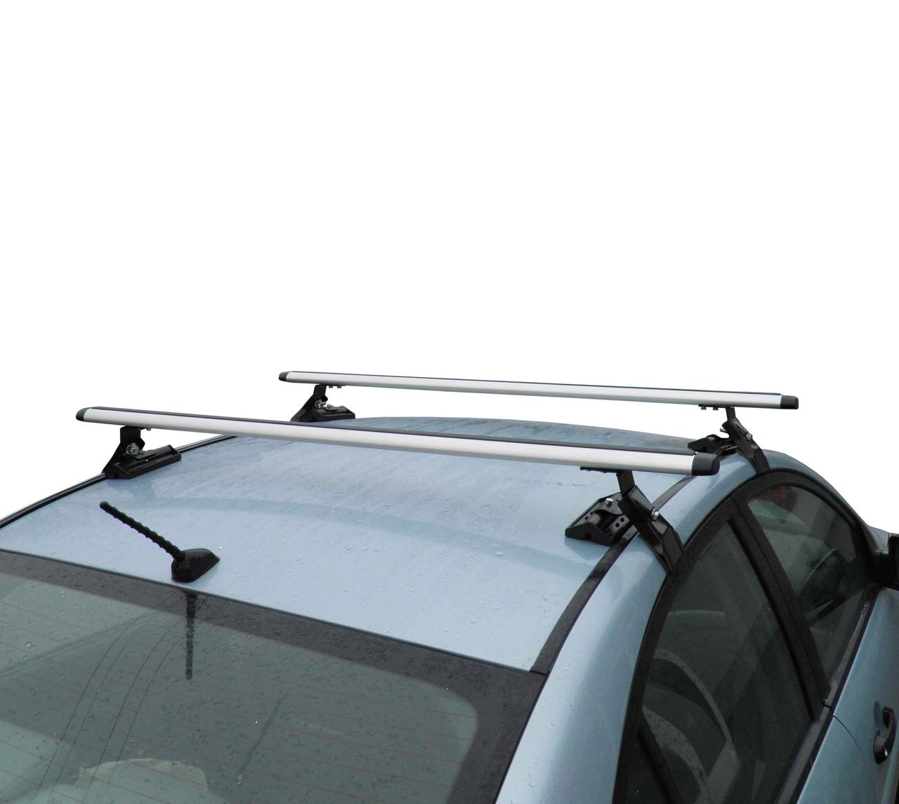 Багажник на гладкий дах Citroen C3 2002-2009 Aero