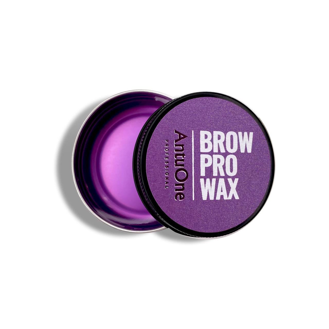 Віск для укладання та фіксації брів AntuOne Brow Pro Wax, 30 мл