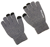 Рукавички із сенсорними пальцями Warm Caress
