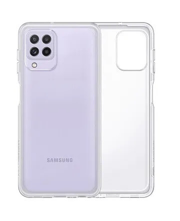 Samsung A125 A12 2021 Чохол-накладка MiaMI Crystal
