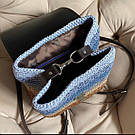 Набір для рюкзака L (ремінці, дно, клапан без замка, затяжка), фото 3