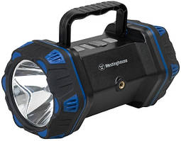 Ліхтар Westinghouse WF217 (вбуд. Li-ion акум.4800mAh, 8W LED, 450лм, 8 режимів)