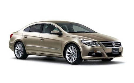 Volkswagen Passat CC (2008-2012)