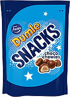 Конфеты Fazer Dumle Snacks Choco Chewies 100g