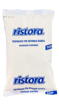 Вершки в гранулах сухе молоко Ristora Bevanda TOP 500 гр Італія Рістора ТОП
