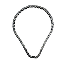 Приводний ланцюг масляного насоса варіатора CVT 722.8 Mercedes - Benz B-Class A1699880090 (Б.У.), фото 2